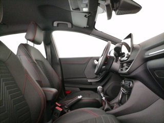 FORD Puma 1.0 ecoboost h st-line x s&s 125cv