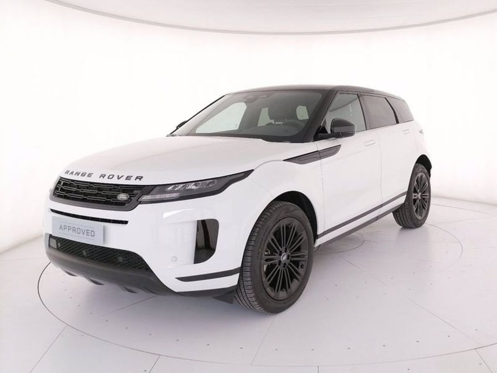 LAND ROVER Range rover evoque 2.0d i4 mhev s awd 163cv auto