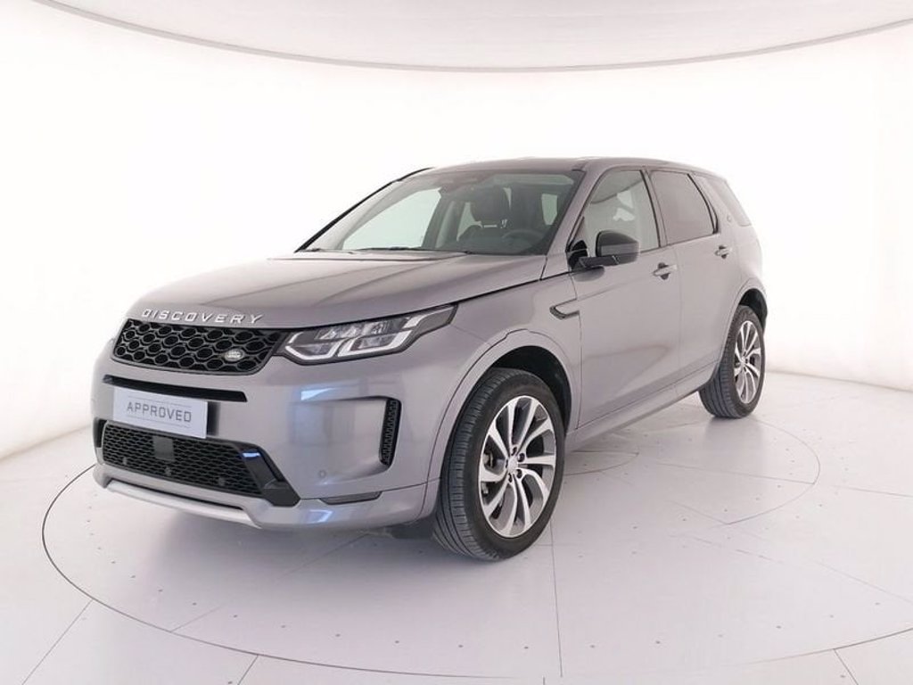 LAND ROVER Discovery sport 2.0d td4 mhev s awd 163cv auto