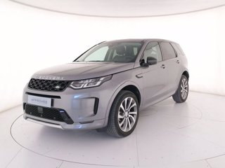 LAND ROVER Discovery sport 2.0d td4 mhev s awd 163cv auto