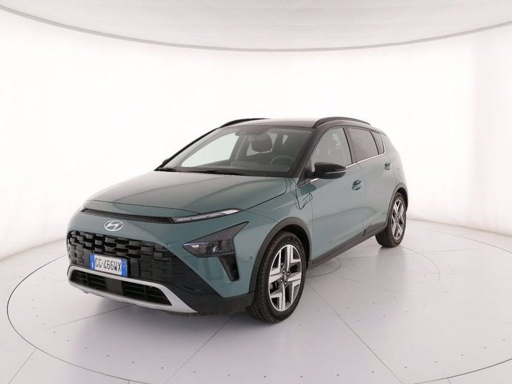 HYUNDAI Bayon 1.0 T-GDI Hybrid 48V iMT XClass