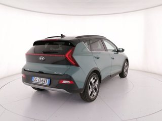 HYUNDAI Bayon 1.0 T-GDI Hybrid 48V iMT XClass