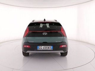 HYUNDAI Bayon 1.0 T-GDI Hybrid 48V iMT XClass