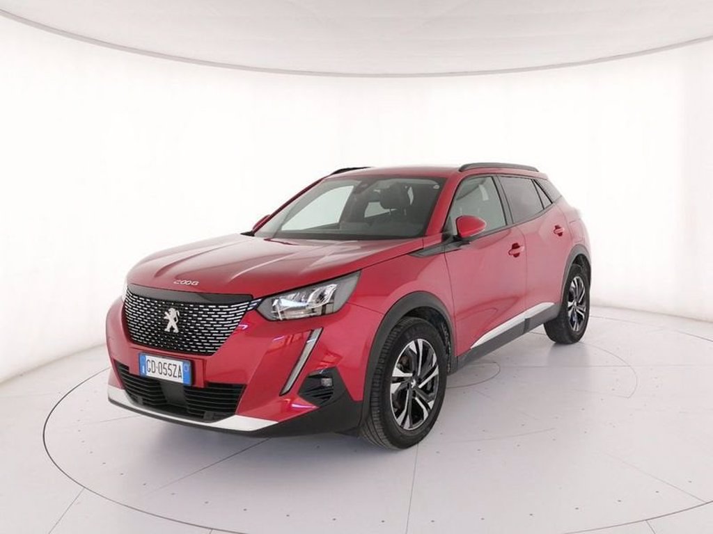 PEUGEOT 2008 PureTech 130 S&S Allure