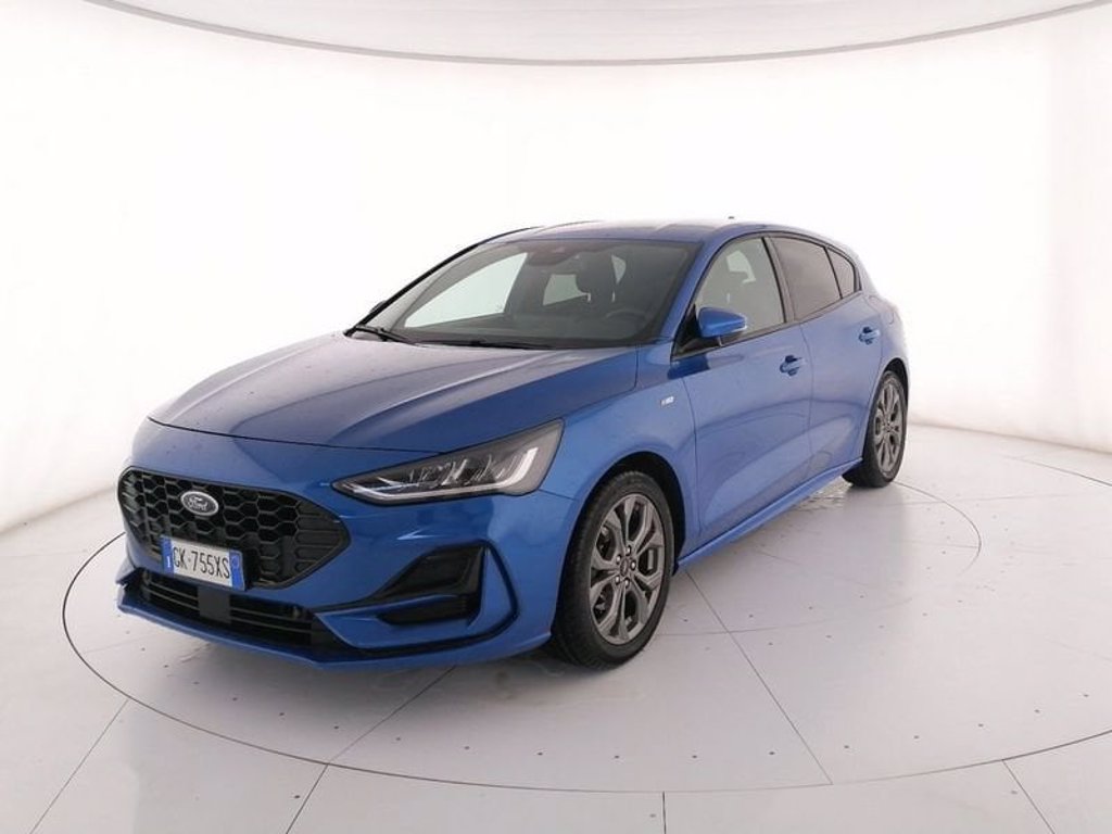FORD Focus 1.0 EcoBoost Hybrid 125 CV 5p. ST-Line X