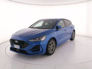FORD Focus 1.0 EcoBoost Hybrid 125 CV 5p. ST-Line X