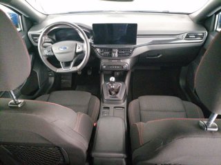 FORD Focus 1.0 EcoBoost Hybrid 125 CV 5p. ST-Line X