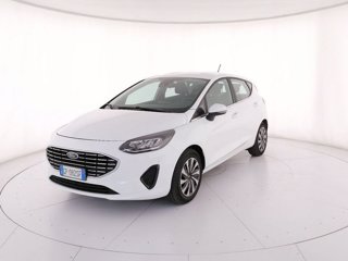 FORD Fiesta 1.1 75 CV GPL 5 porte Titanium