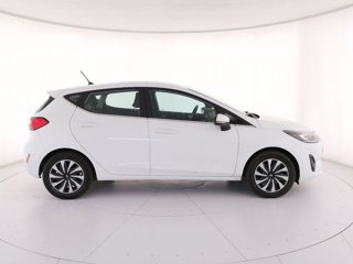 FORD Fiesta 1.1 75 CV GPL 5 porte Titanium