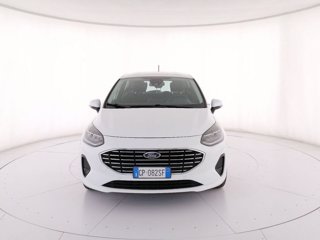 FORD Fiesta 1.1 75 CV GPL 5 porte Titanium
