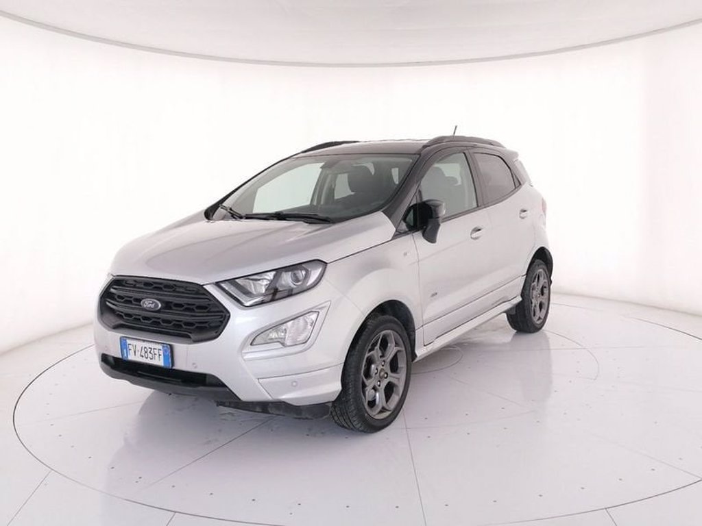 FORD EcoSport 1.5 TDCi 125 CV Start&Stop AWD ST-Line