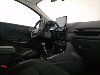 FORD EcoSport 1.5 TDCi 125 CV Start&Stop AWD ST-Line