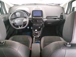 FORD EcoSport 1.5 TDCi 125 CV Start&Stop AWD ST-Line