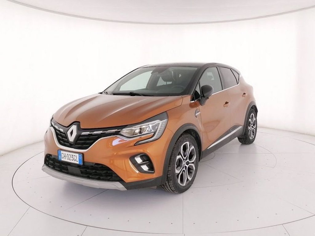 RENAULT Captur Hybrid E-Tech 145 CV Intens