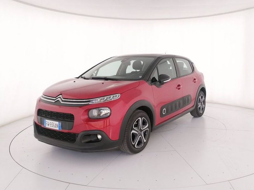 CITROEN C3 BlueHDi 100 S&S Shine