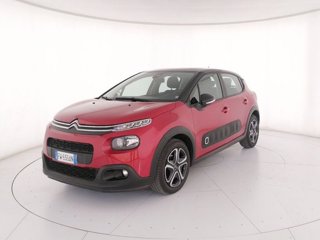 CITROEN C3 BlueHDi 100 S&S Shine