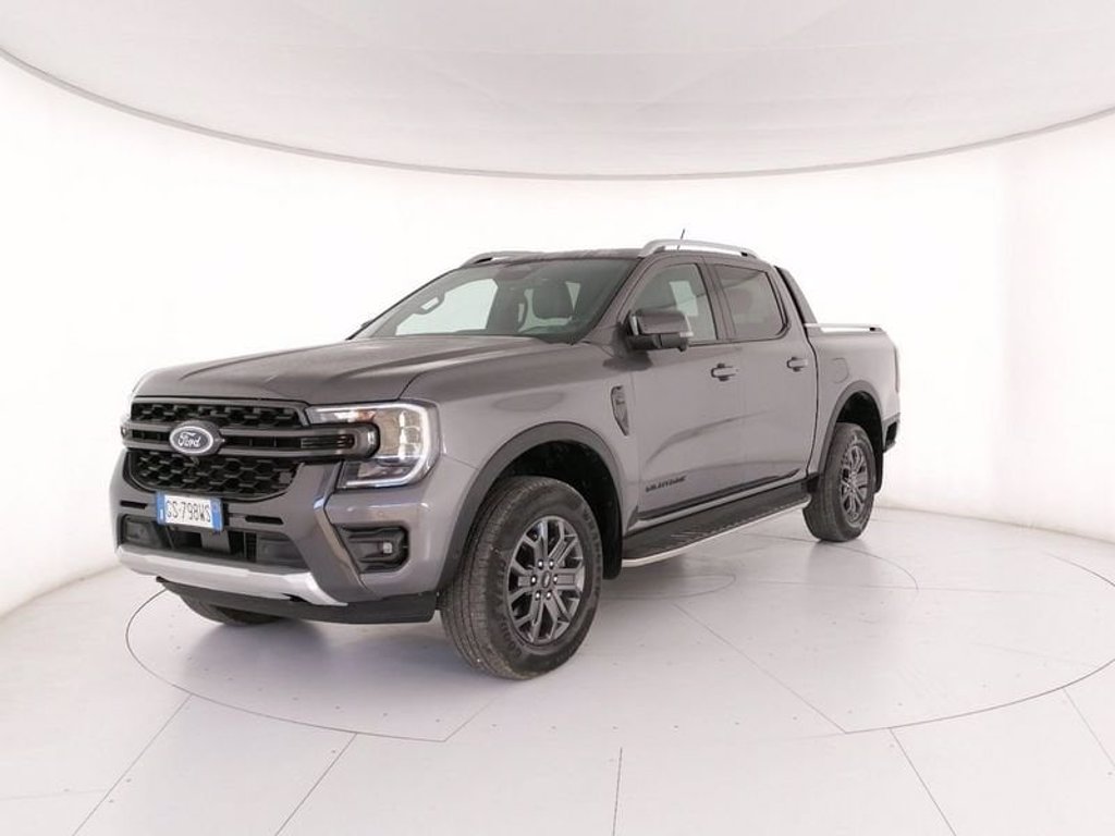 FORD Ranger Raptor 2.0 Ecoblue 4WD DC 5 posti
