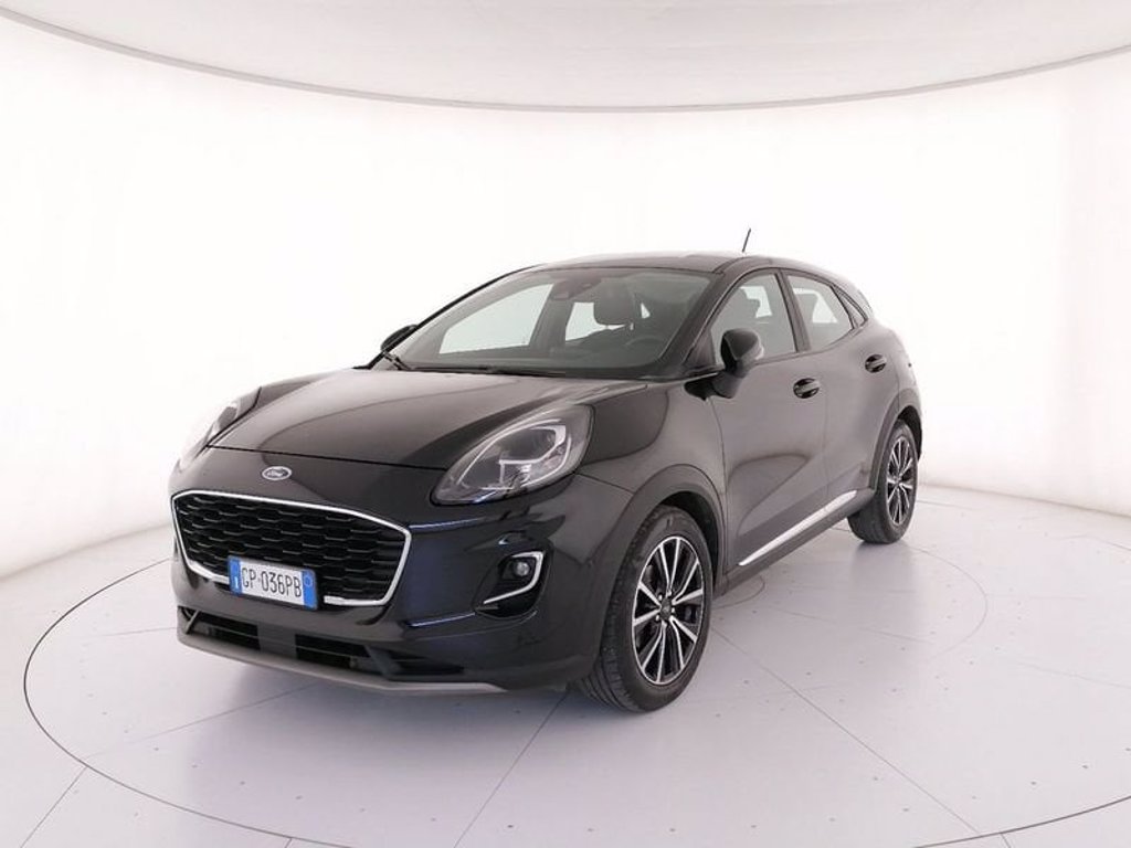 FORD Puma 1.0 EcoBoost Hybrid 125 CV S&S Titanium
