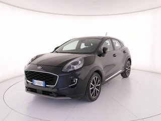 FORD Puma 1.0 EcoBoost Hybrid 125 CV S&S Titanium