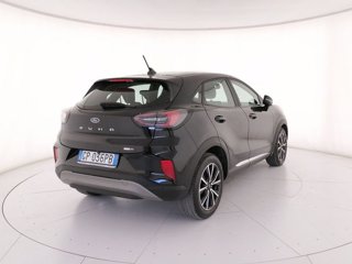 FORD Puma 1.0 EcoBoost Hybrid 125 CV S&S Titanium
