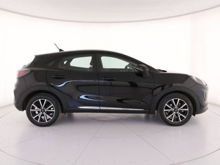 FORD Puma 1.0 EcoBoost Hybrid 125 CV S&S Titanium