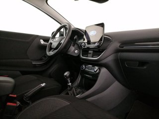 FORD Puma 1.0 EcoBoost Hybrid 125 CV S&S Titanium