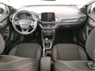 FORD Puma 1.0 EcoBoost Hybrid 125 CV S&S Titanium