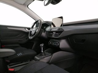FORD Focus 1.0 EcoBoost Hybrid 125CV 5p. Active Style