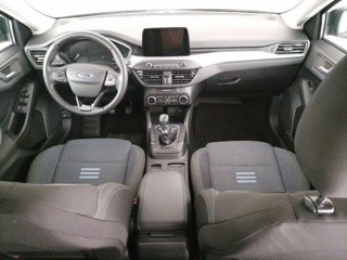 FORD Focus 1.0 EcoBoost Hybrid 125CV 5p. Active Style