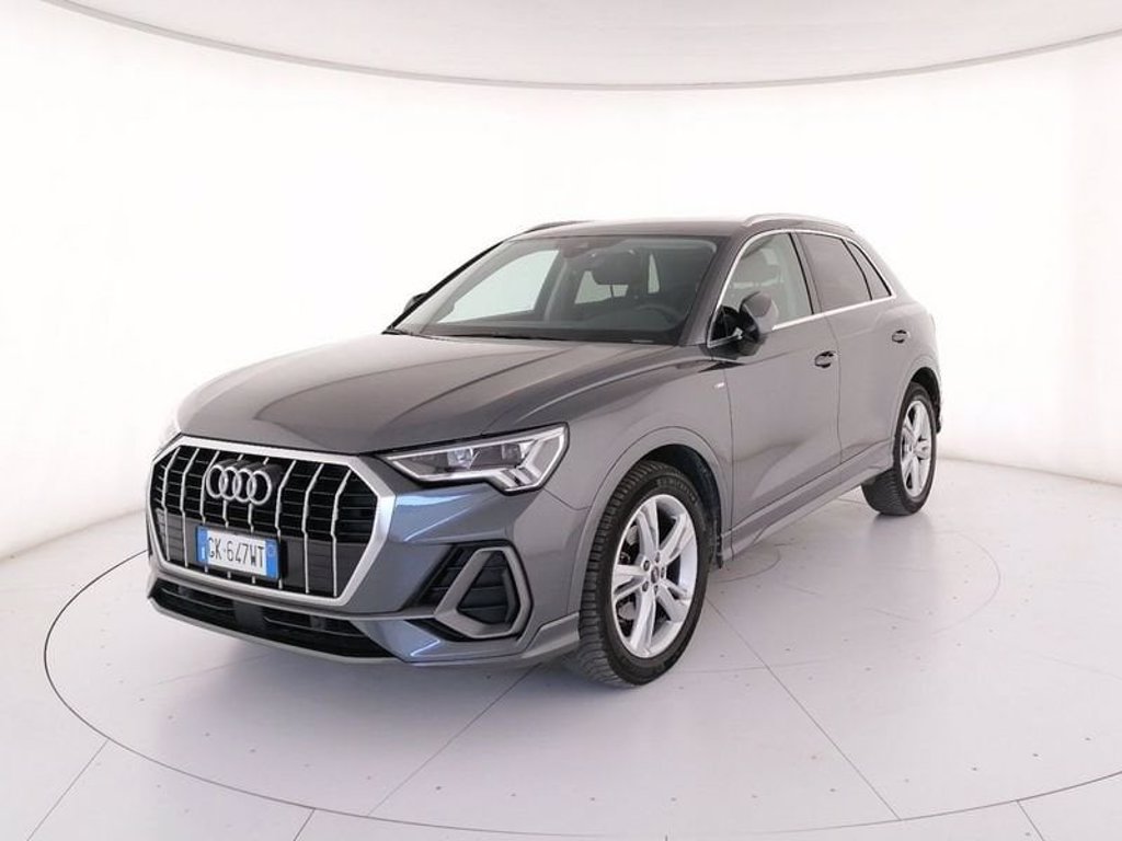 AUDI Q3 35 TDI S tronic S line edition