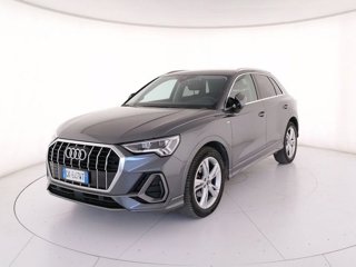 AUDI Q3 35 TDI S tronic S line edition