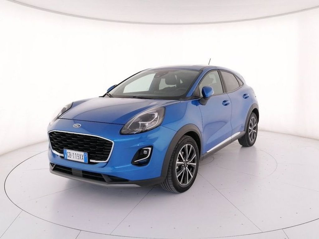 FORD Puma 1.0 EcoBoost 125 CV S&S Titanium