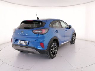 FORD Puma 1.0 EcoBoost 125 CV S&S Titanium