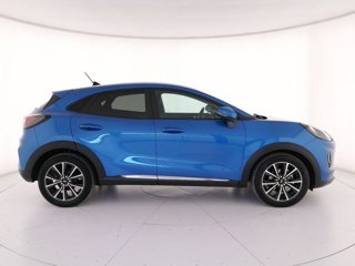 FORD Puma 1.0 EcoBoost 125 CV S&S Titanium