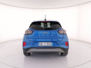 FORD Puma 1.0 EcoBoost 125 CV S&S Titanium