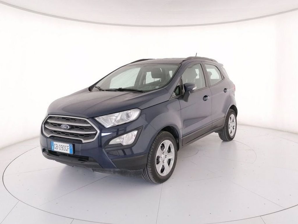 FORD EcoSport 1.0 EcoBoost 100 CV Plus