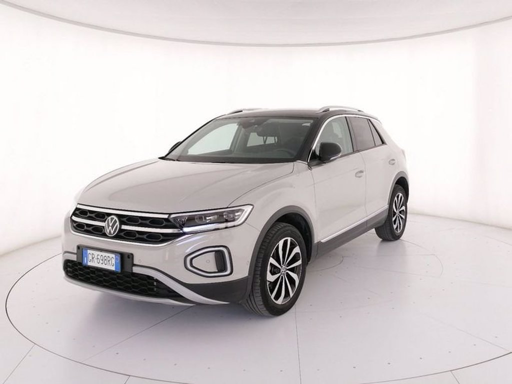 VOLKSWAGEN T-Roc 1.5 TSI ACT DSG Style
