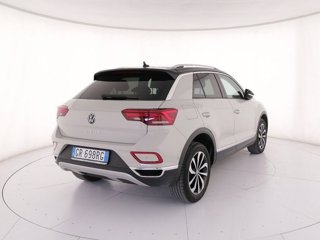 VOLKSWAGEN T-Roc 1.5 TSI ACT DSG Style
