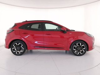 FORD Puma 1.0 EcoBoost Hybrid 125 CV S&S aut. ST-Line X