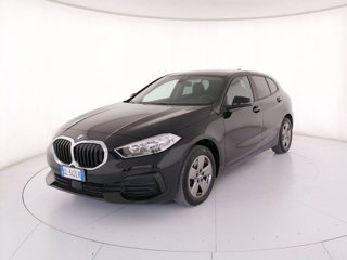 BMW 116d 5p. Advantage