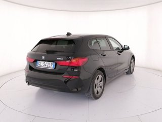 BMW 116d 5p. Advantage