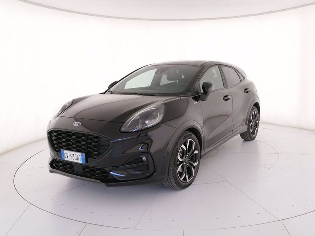 FORD Puma 1.0 EcoBoost Hybrid 125 CV S&S ST-Line X