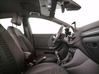 FORD Puma 1.0 EcoBoost Hybrid 125 CV S&S ST-Line X