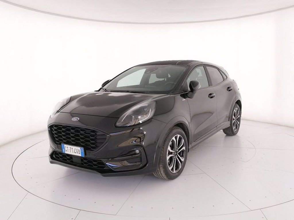 FORD Puma 1.0 EcoBoost Hybrid 125 CV S&S ST-Line