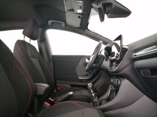 FORD Puma 1.0 EcoBoost Hybrid 125 CV S&S ST-Line