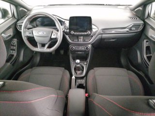 FORD Puma 1.0 EcoBoost Hybrid 125 CV S&S ST-Line