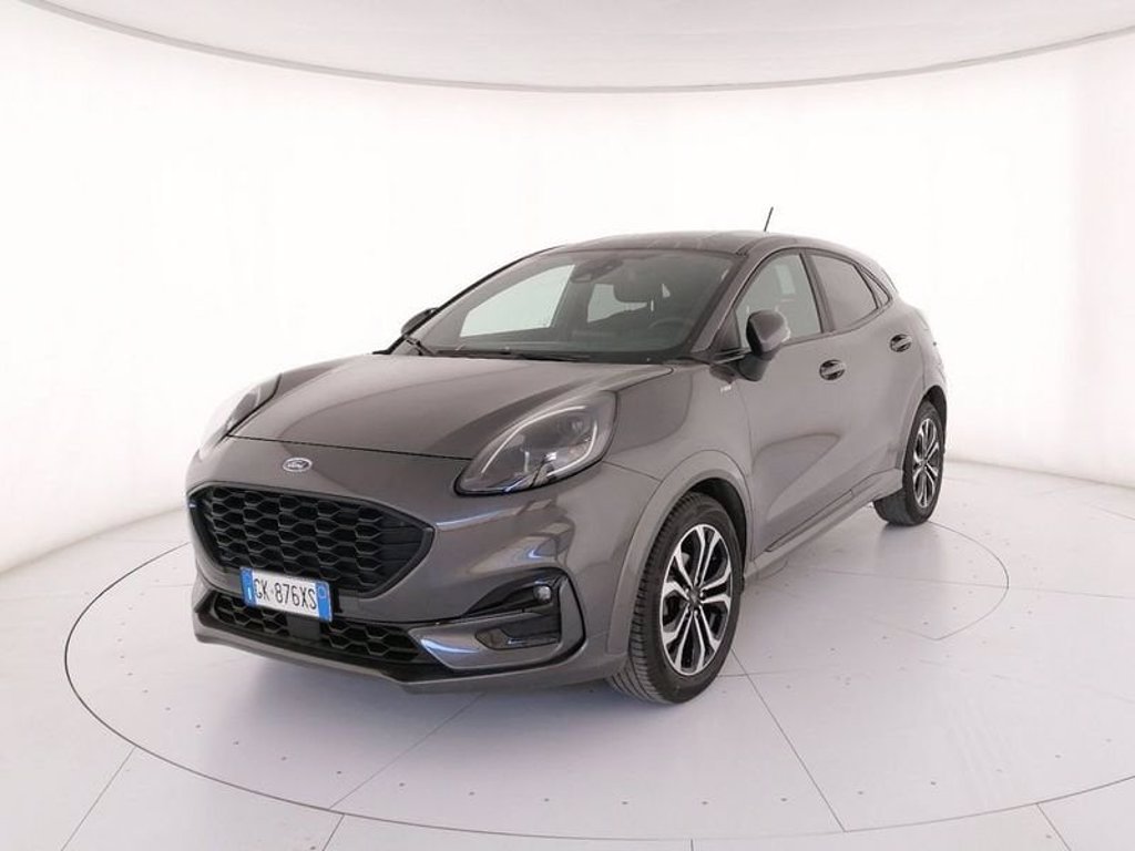 FORD Puma 1.0 EcoBoost Hybrid 125 CV S&S ST-Line Design