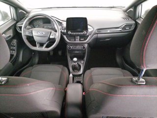 FORD Puma 1.0 EcoBoost Hybrid 125 CV S&S ST-Line Design