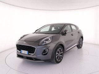 FORD Puma 1.0 EcoBoost Hybrid 125 CV S&S Titanium