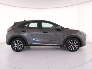 FORD Puma 1.0 EcoBoost Hybrid 125 CV S&S Titanium